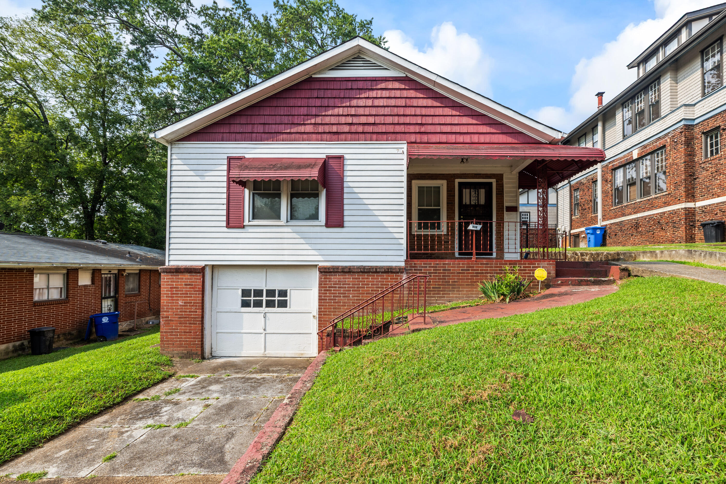 934 Fort Wood Street — photo