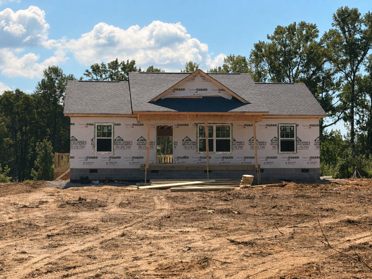 Lot 4 Highway 411 N — photo