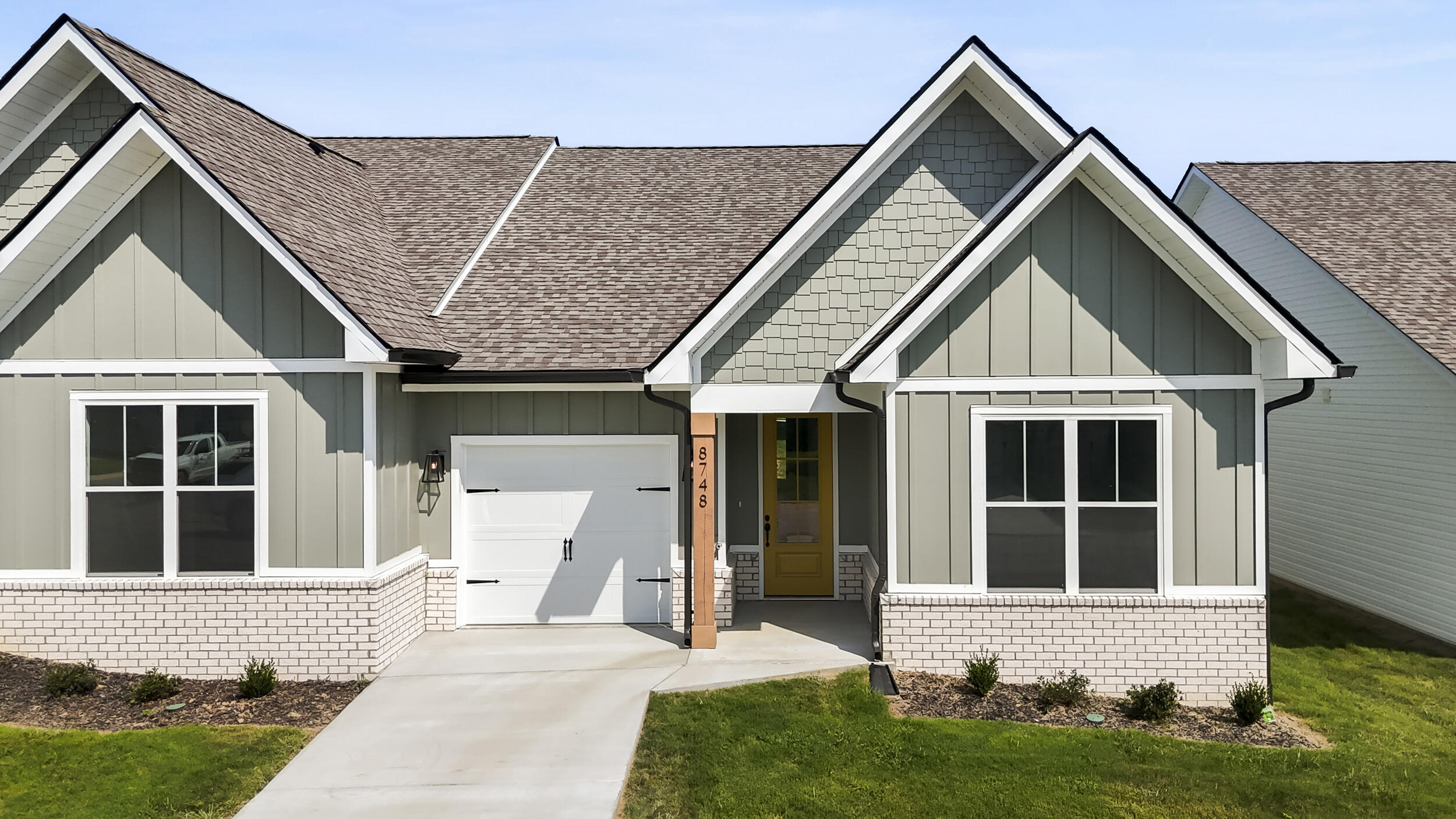 8748 James Creek Drive, Lot 80 — photo
