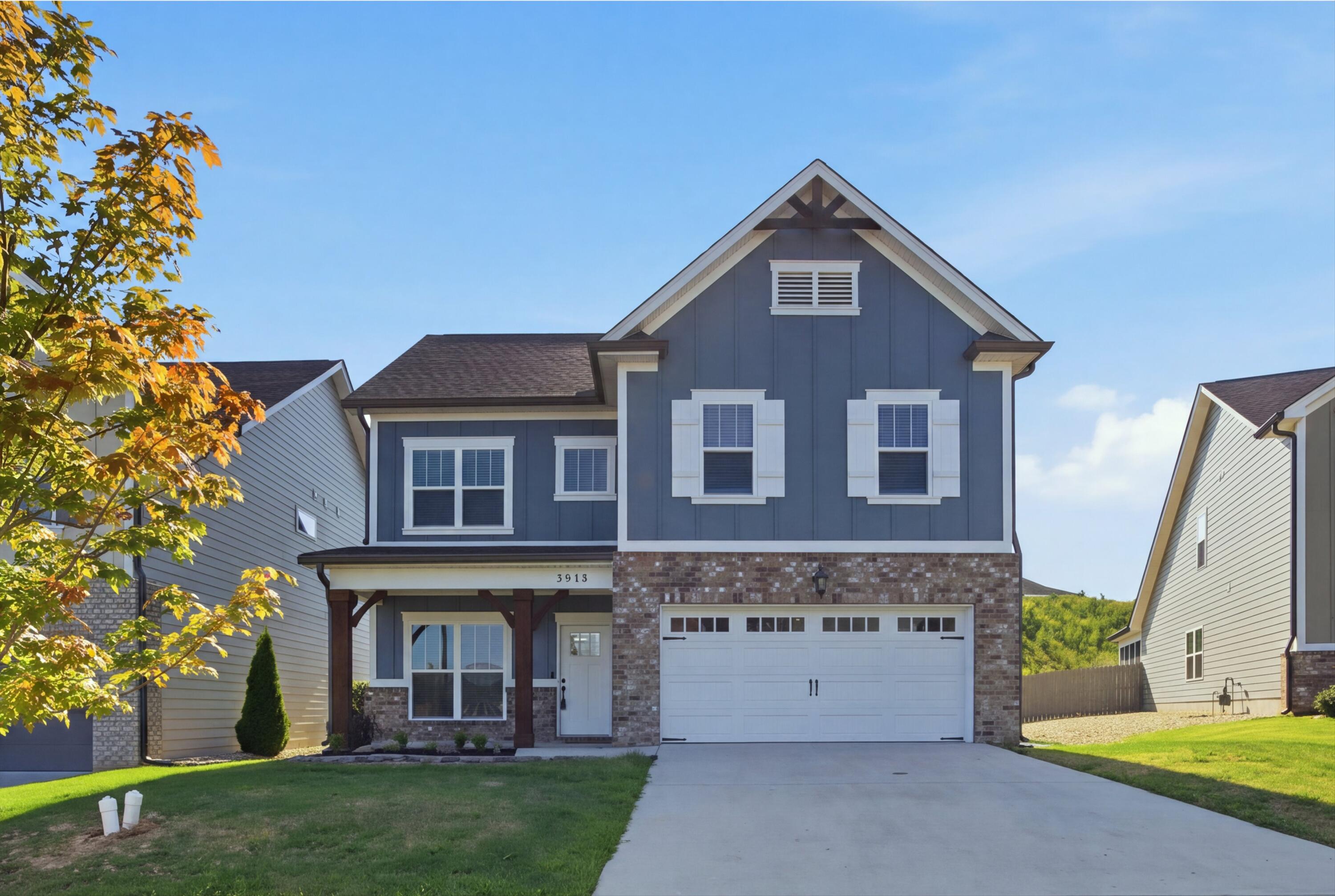 3513 Haystack Lane — photo
