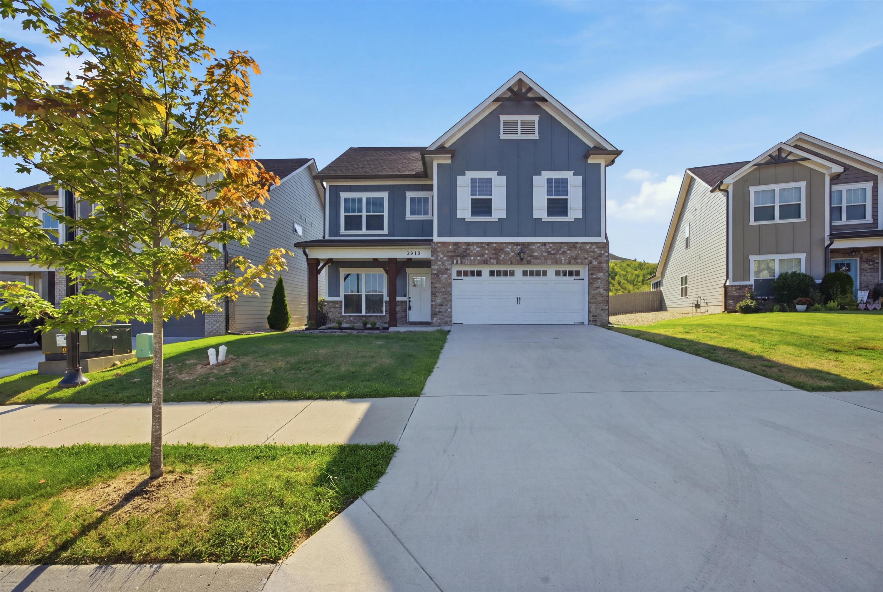 3513 Haystack Lane, Apison, TN 37302 — photo 2