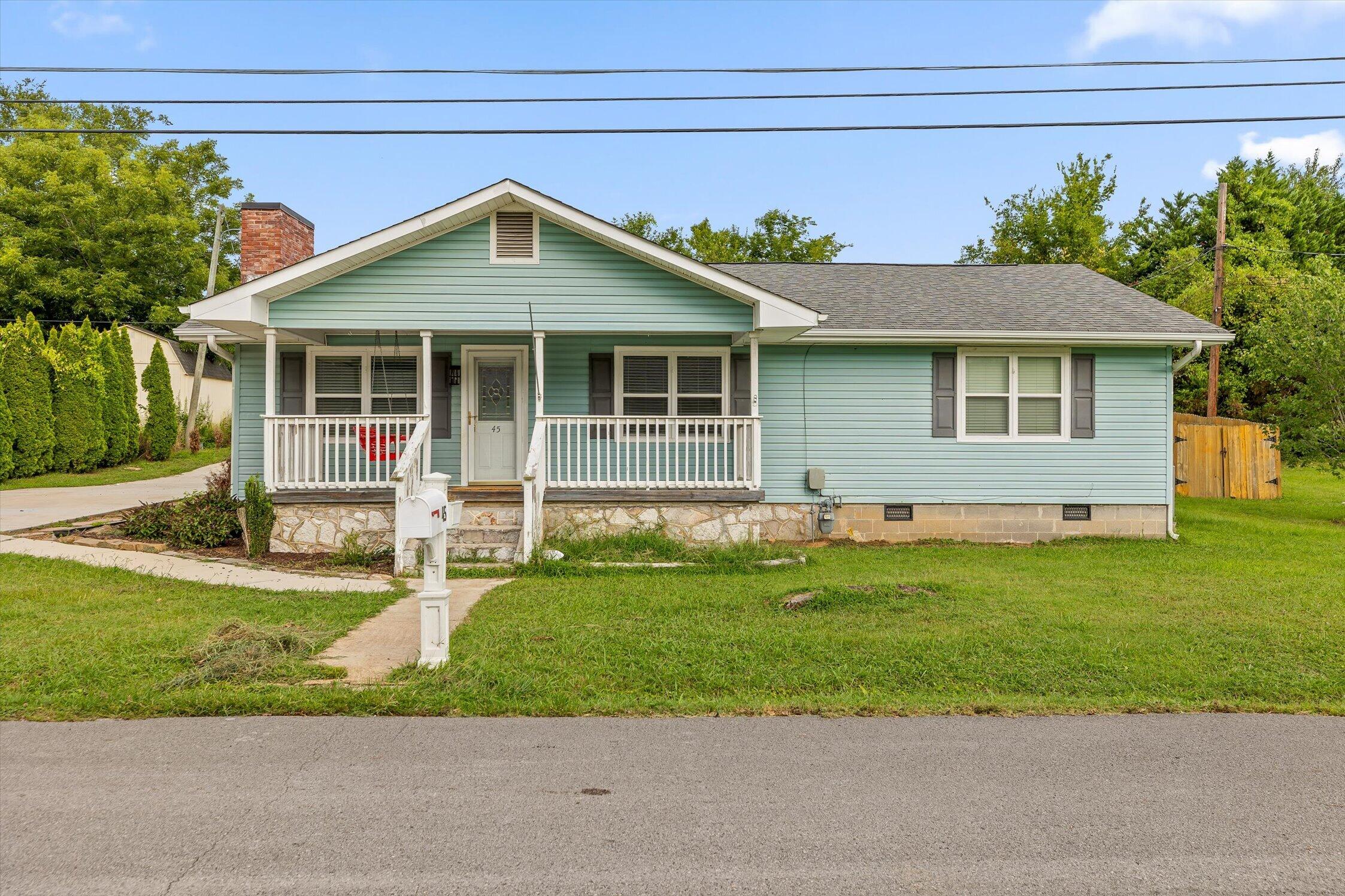 45 Lamar Street — photo