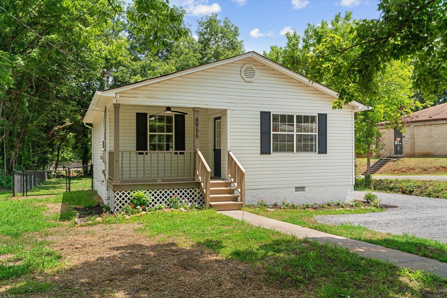 8956 Hiwassee Street NE — photo