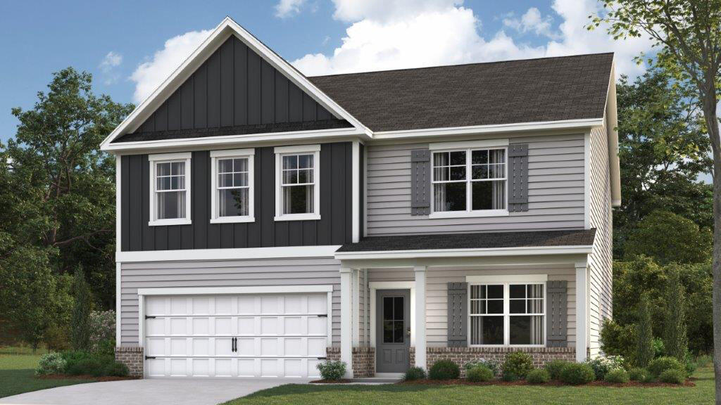 3909 Hawks Creek Drive — photo