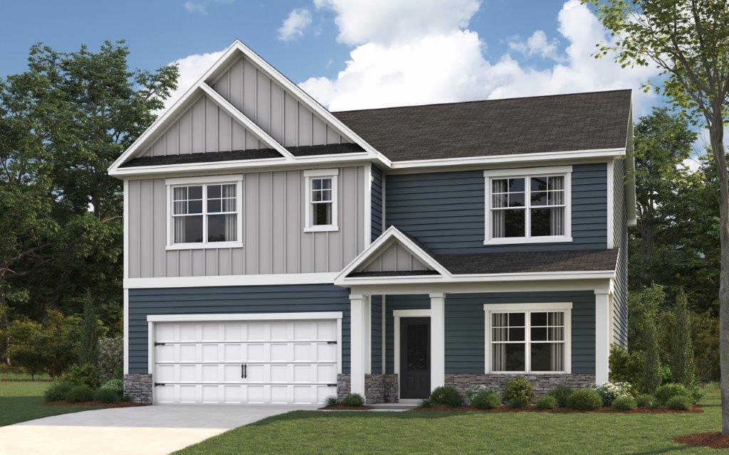 3921 Hawks Creek Dr — photo