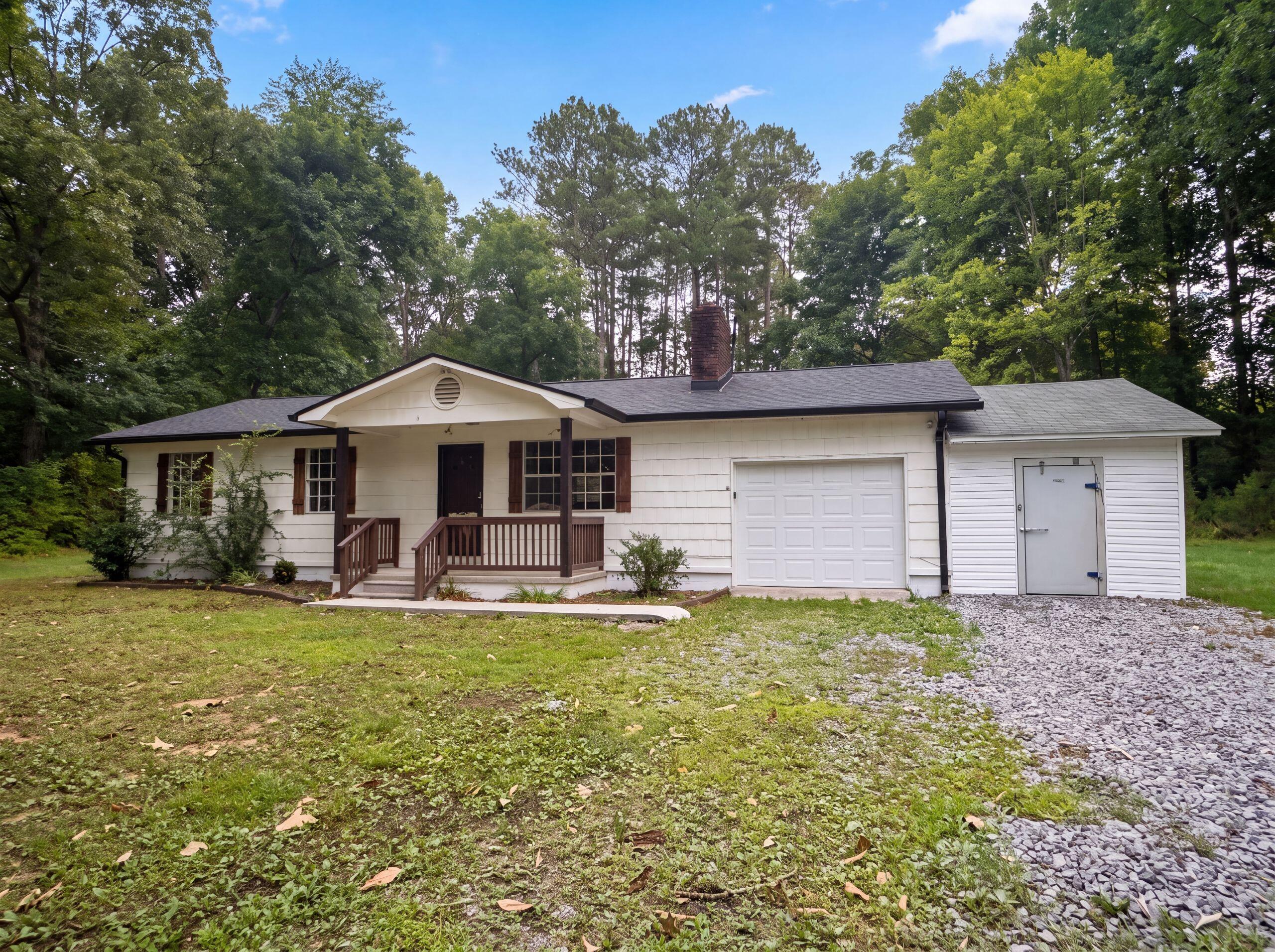 4683 Ladd Springs Road — photo