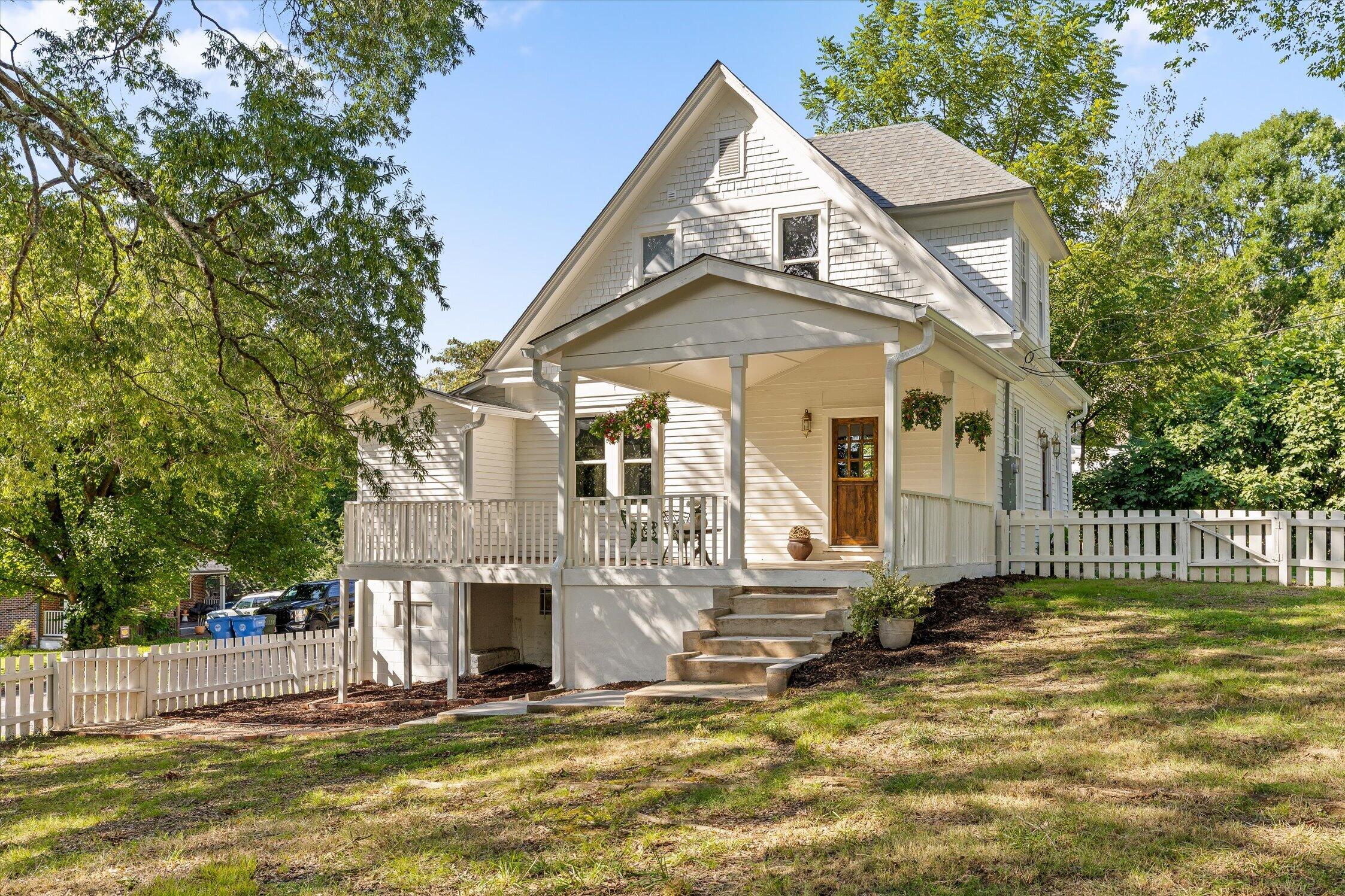 5109 Tennessee Avenue — photo