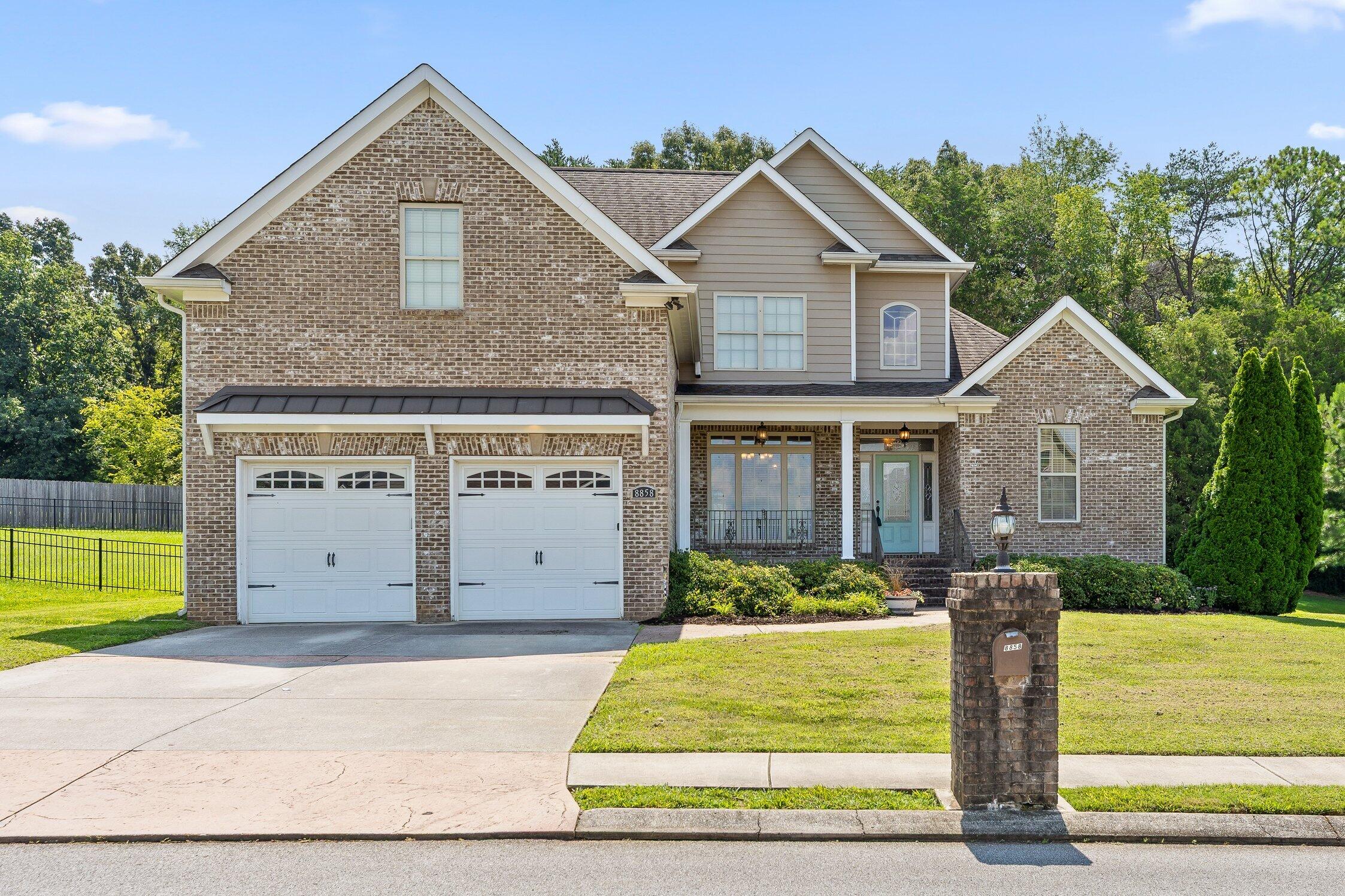 8858 Mckenzie Farm Drive — photo