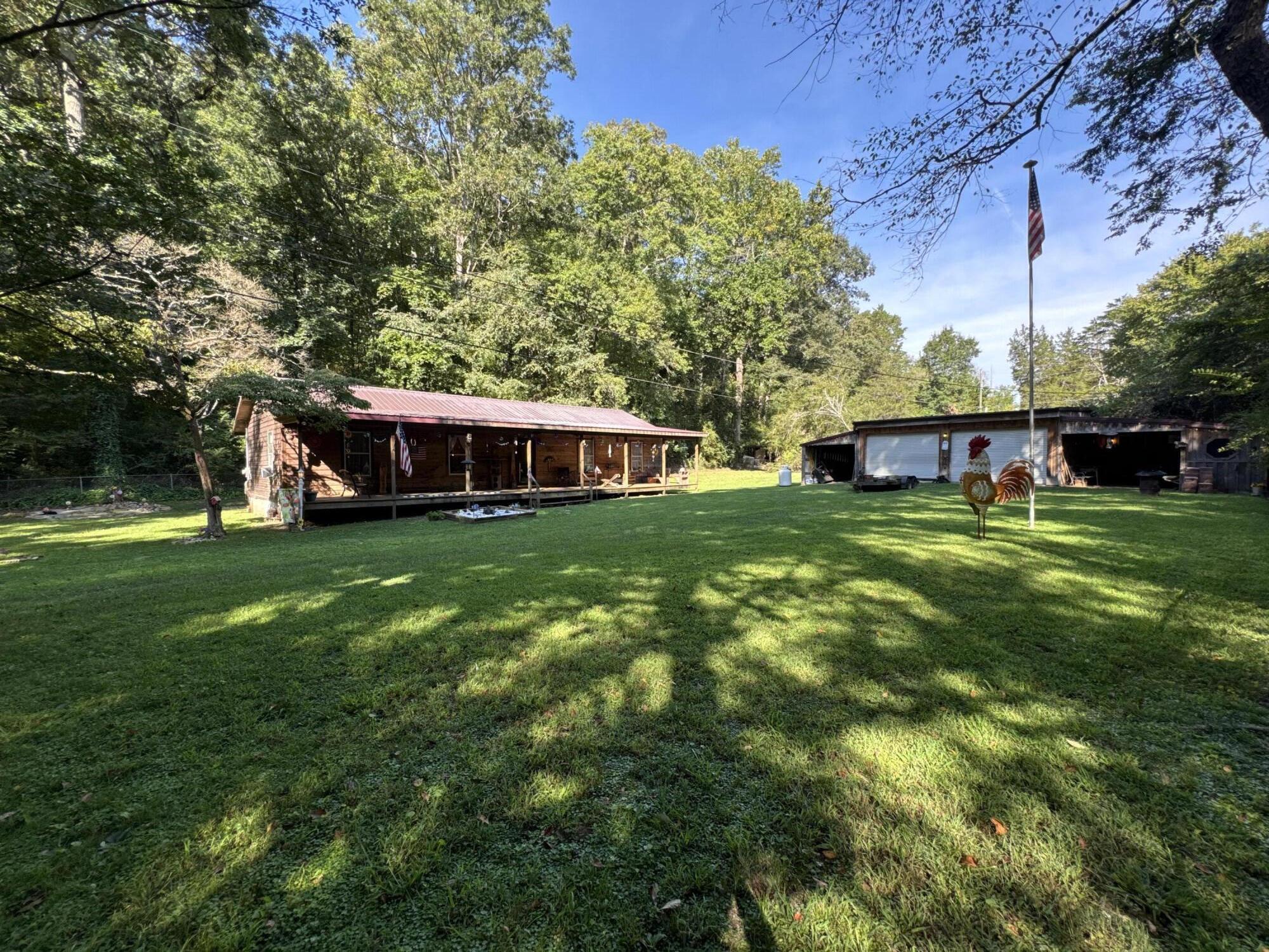 3238 Boss Road — photo