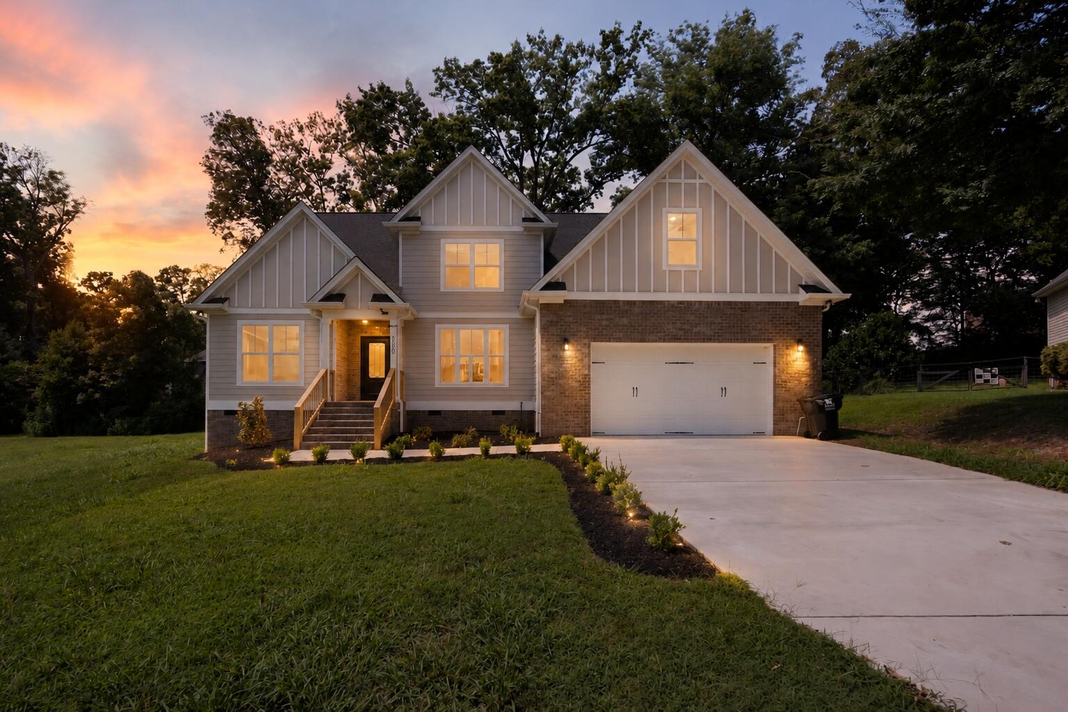 8600 Wading Branch Court — photo
