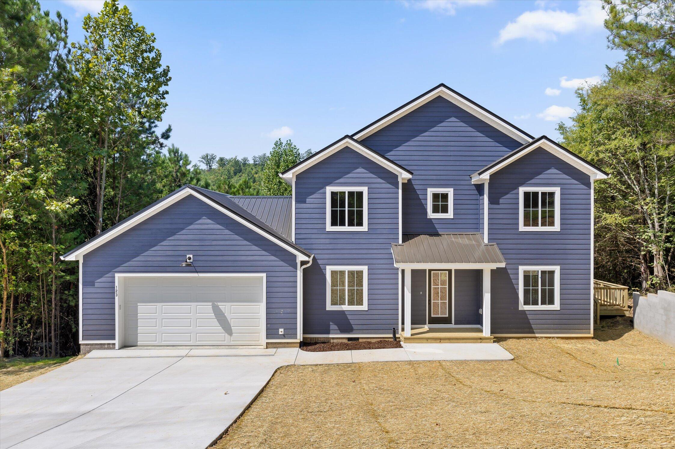 123 Cherokee Ridge Drive — photo