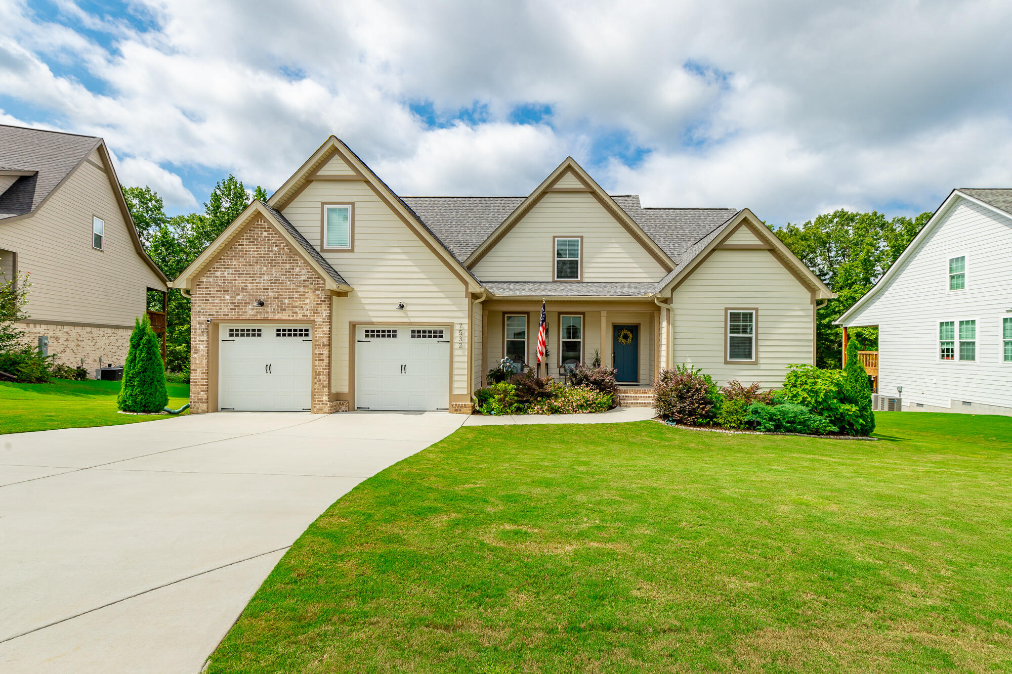 7532 Peytons Rise Way, Georgetown, TN 37336 — photo 2