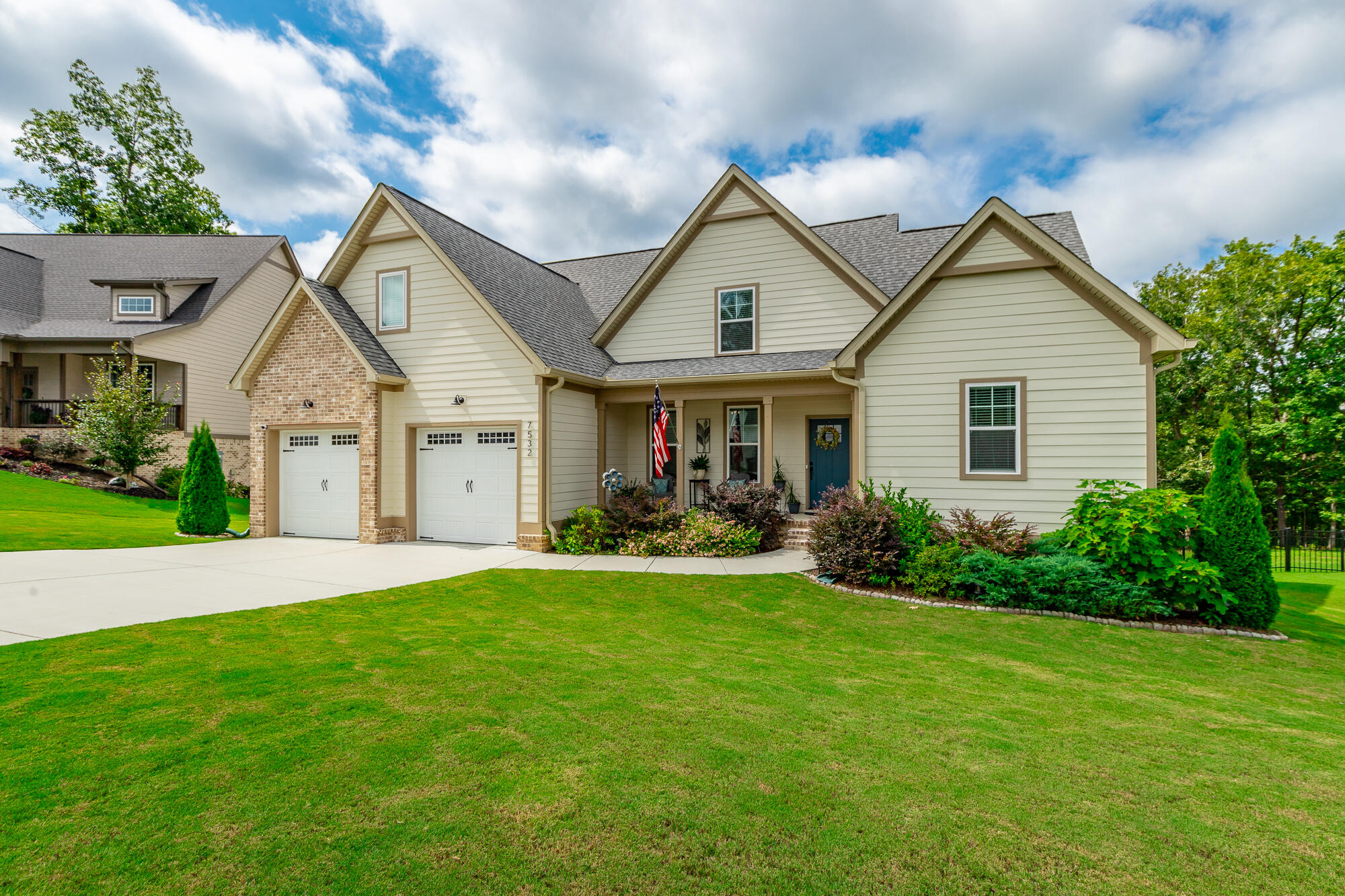 7532 Peytons Rise Way, Georgetown, TN 37336 — photo 3