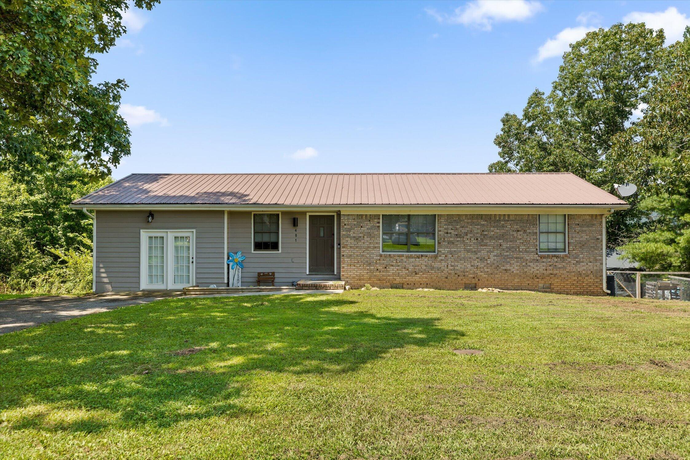 481 Mcdowell Road — photo