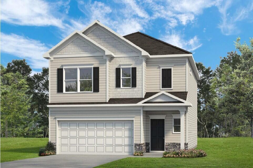 8383 Landon Court — photo