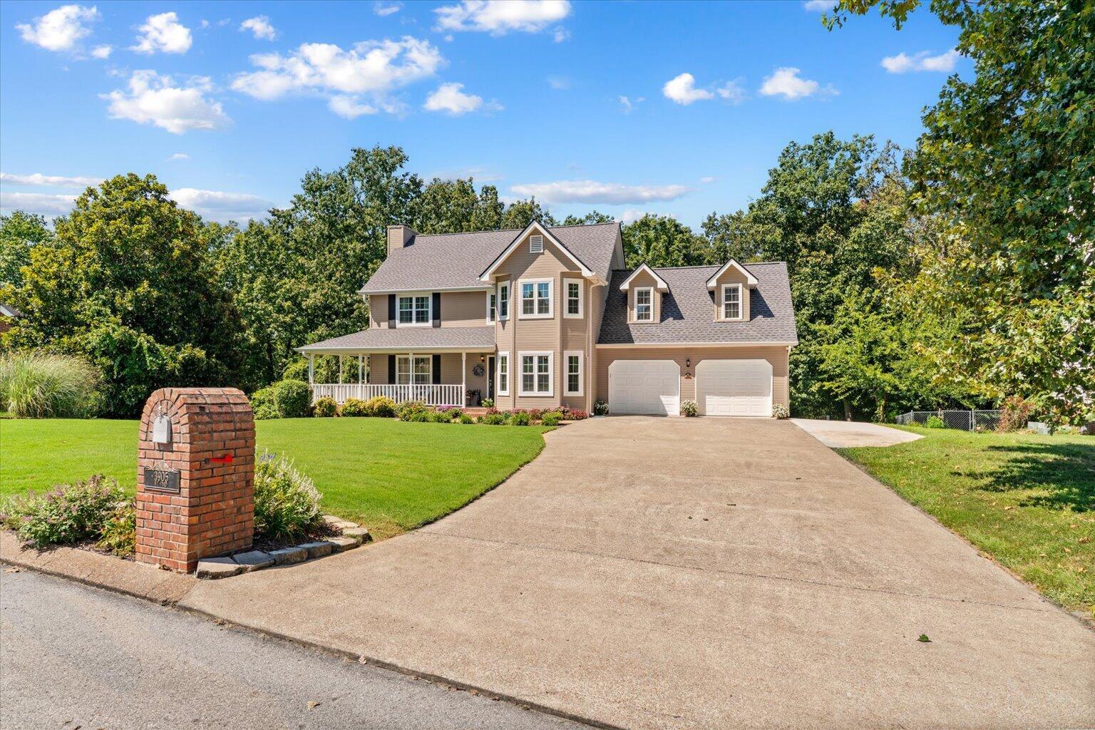 3905 Mount Verd Lane — photo