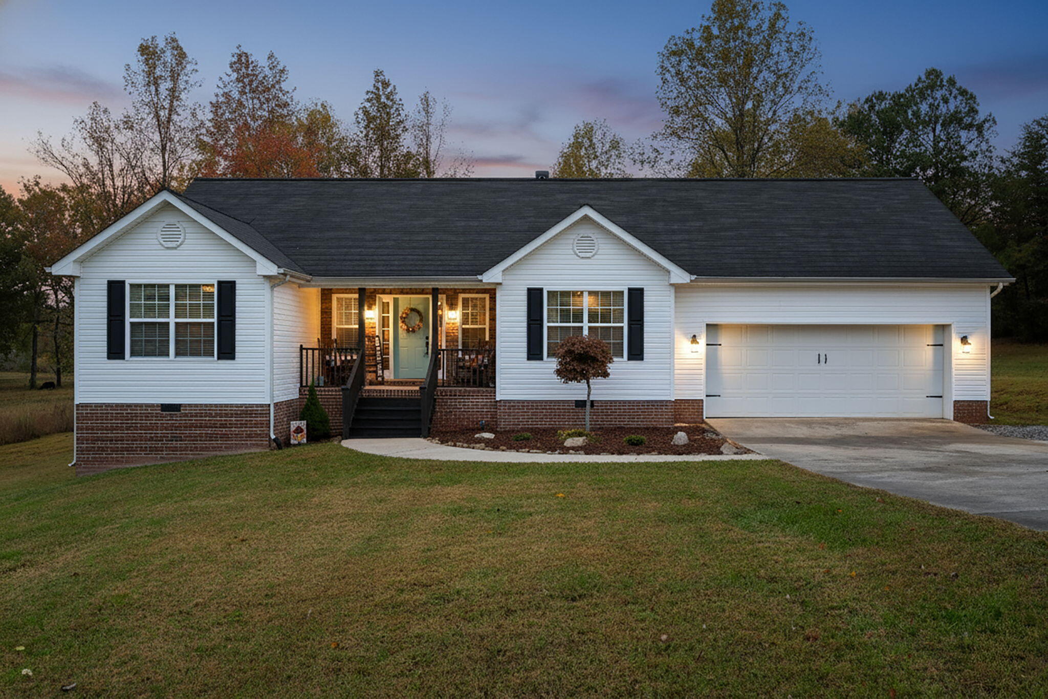 1616 Houston Valley Road — photo