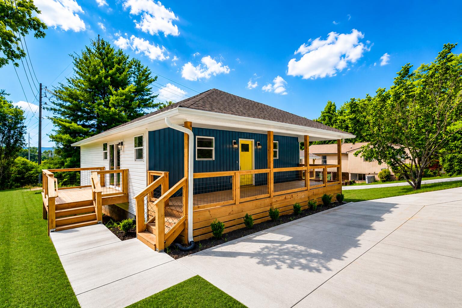 3727 Grace Avenue, Lot 45 — photo