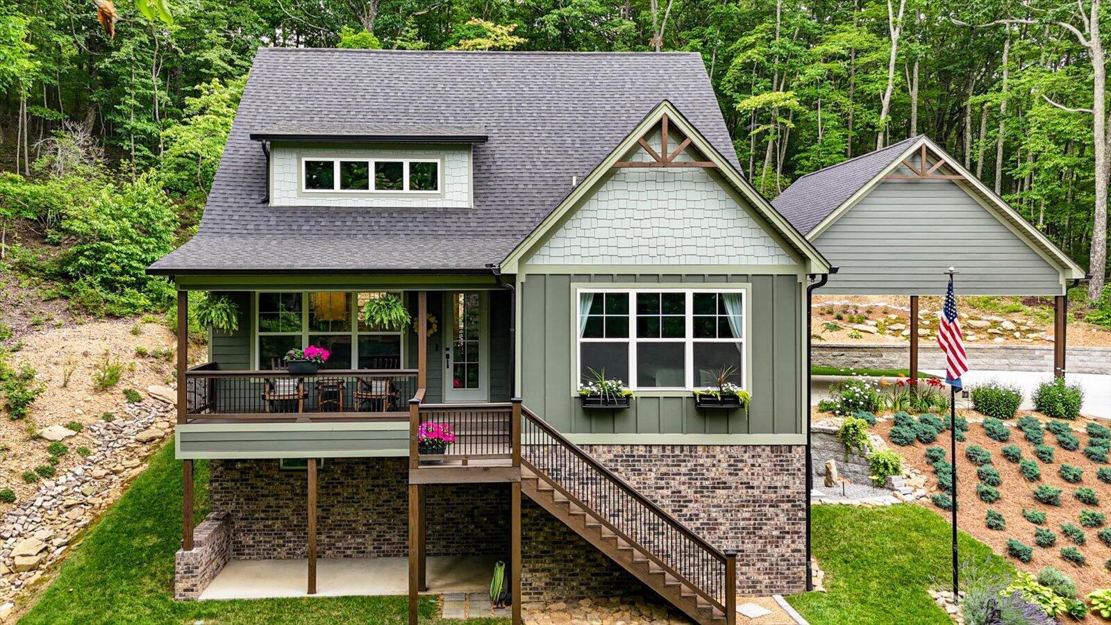 707 Brier Branch Road — photo