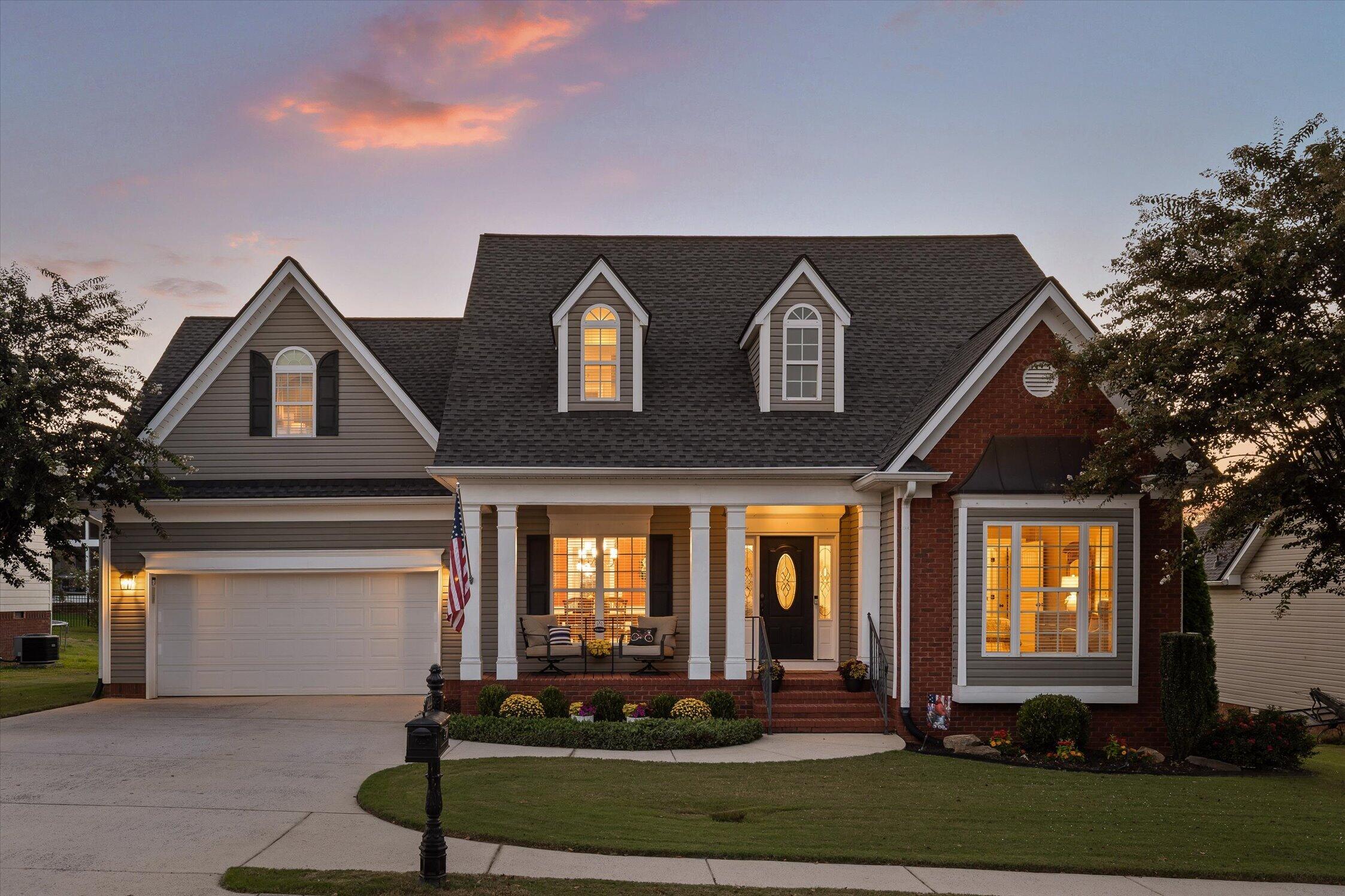 244 Hunting Ridge Circle — photo