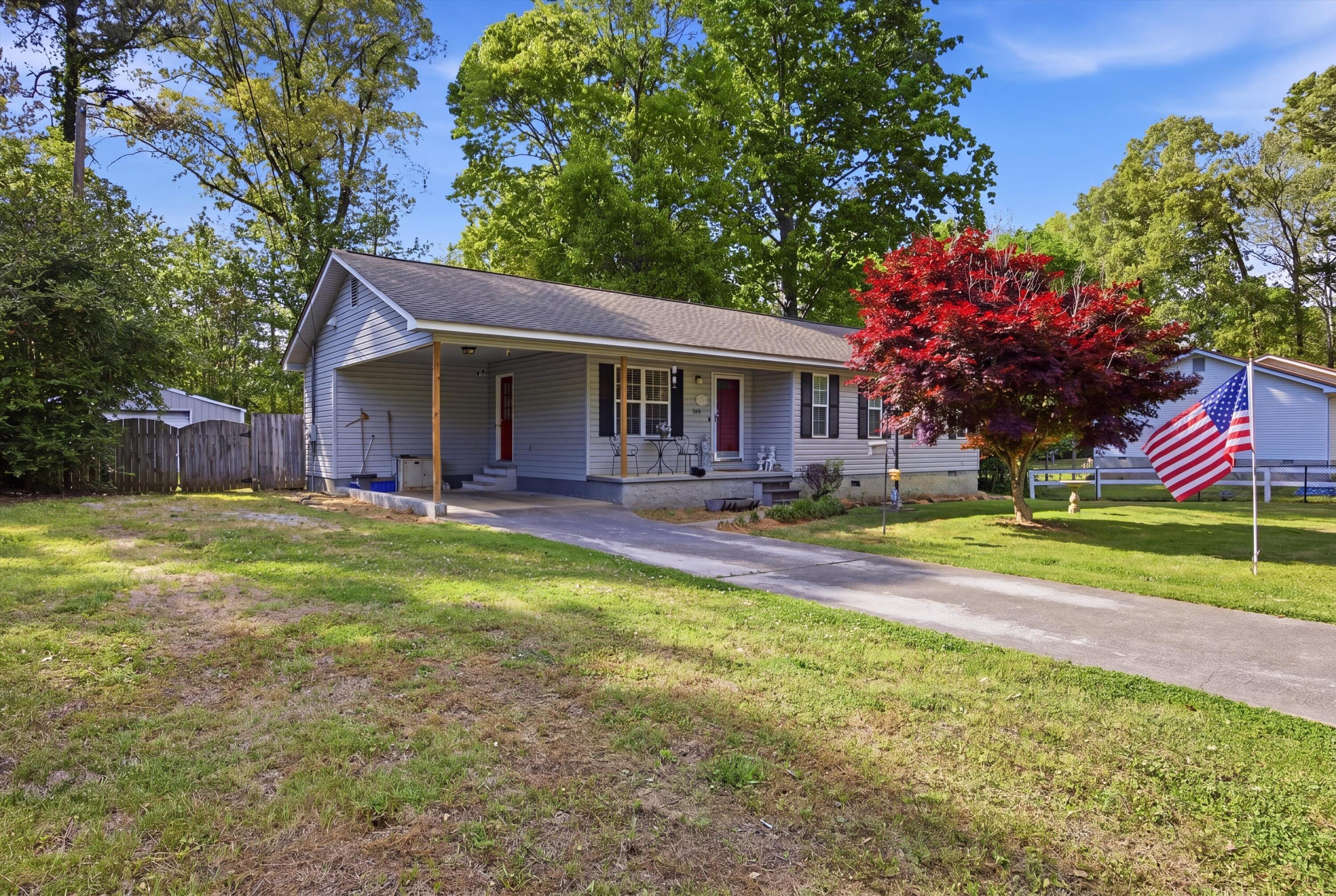 555 Corvette Drive — photo