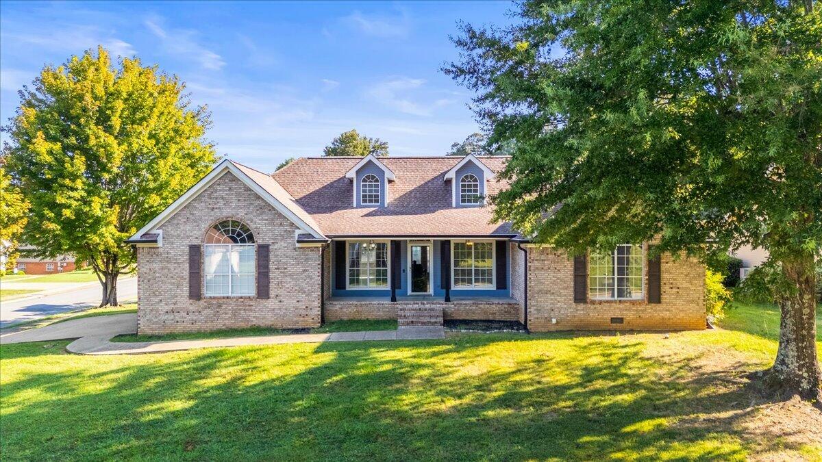 8715 Georgetown Trace Lane — photo