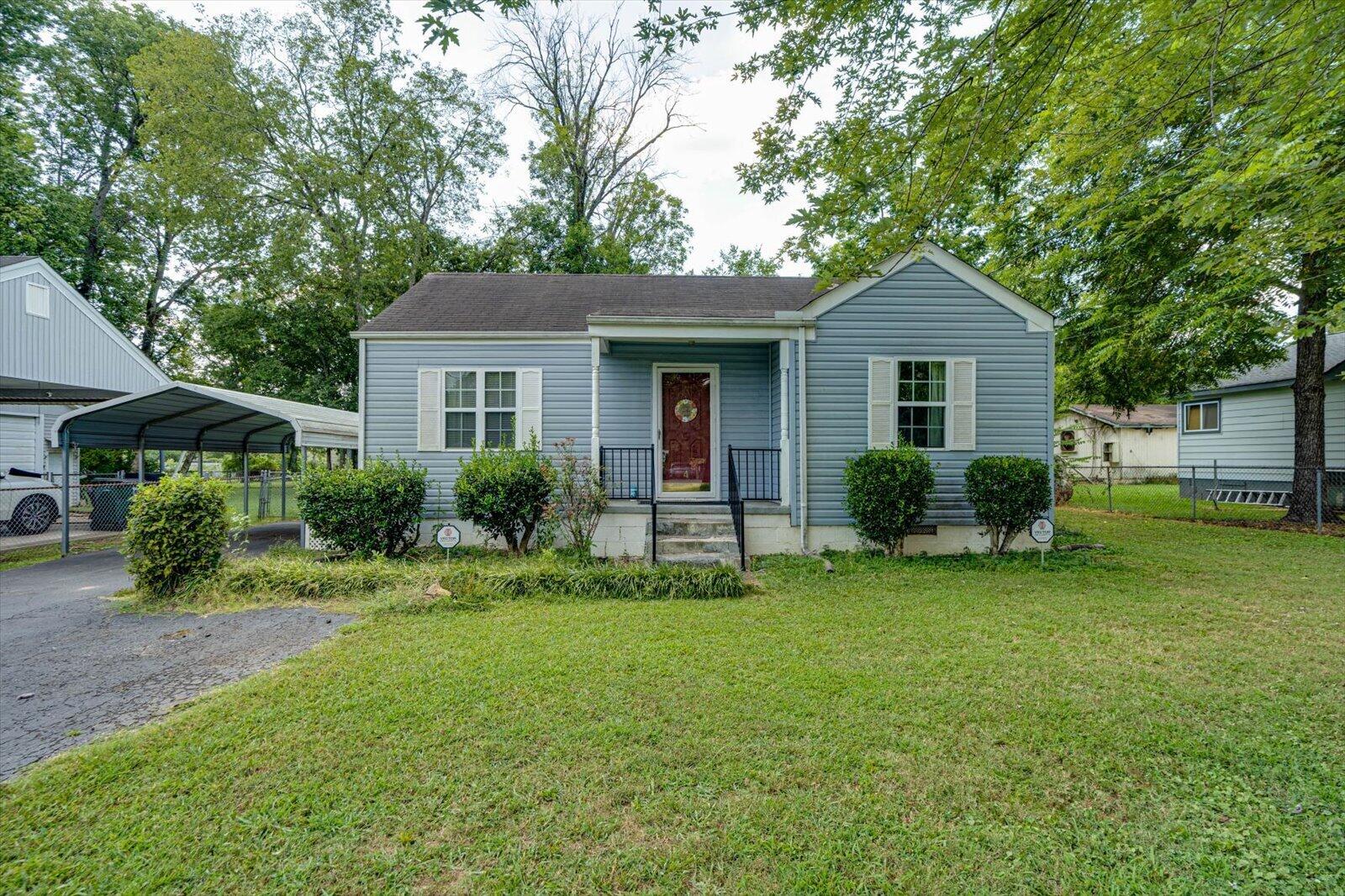 4 Stovall Street — photo