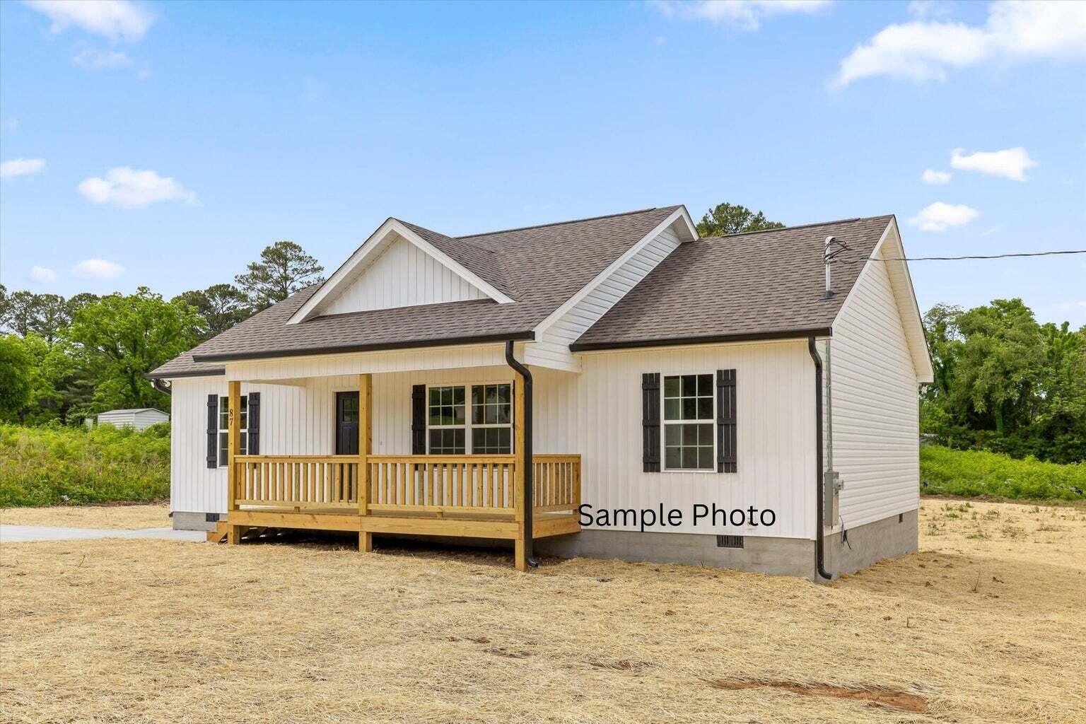 Lot 3 Grassy Street — photo