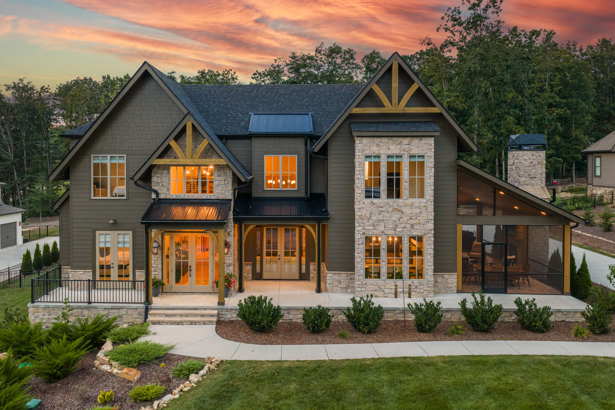 8383 Mountain Laurel Trail — photo