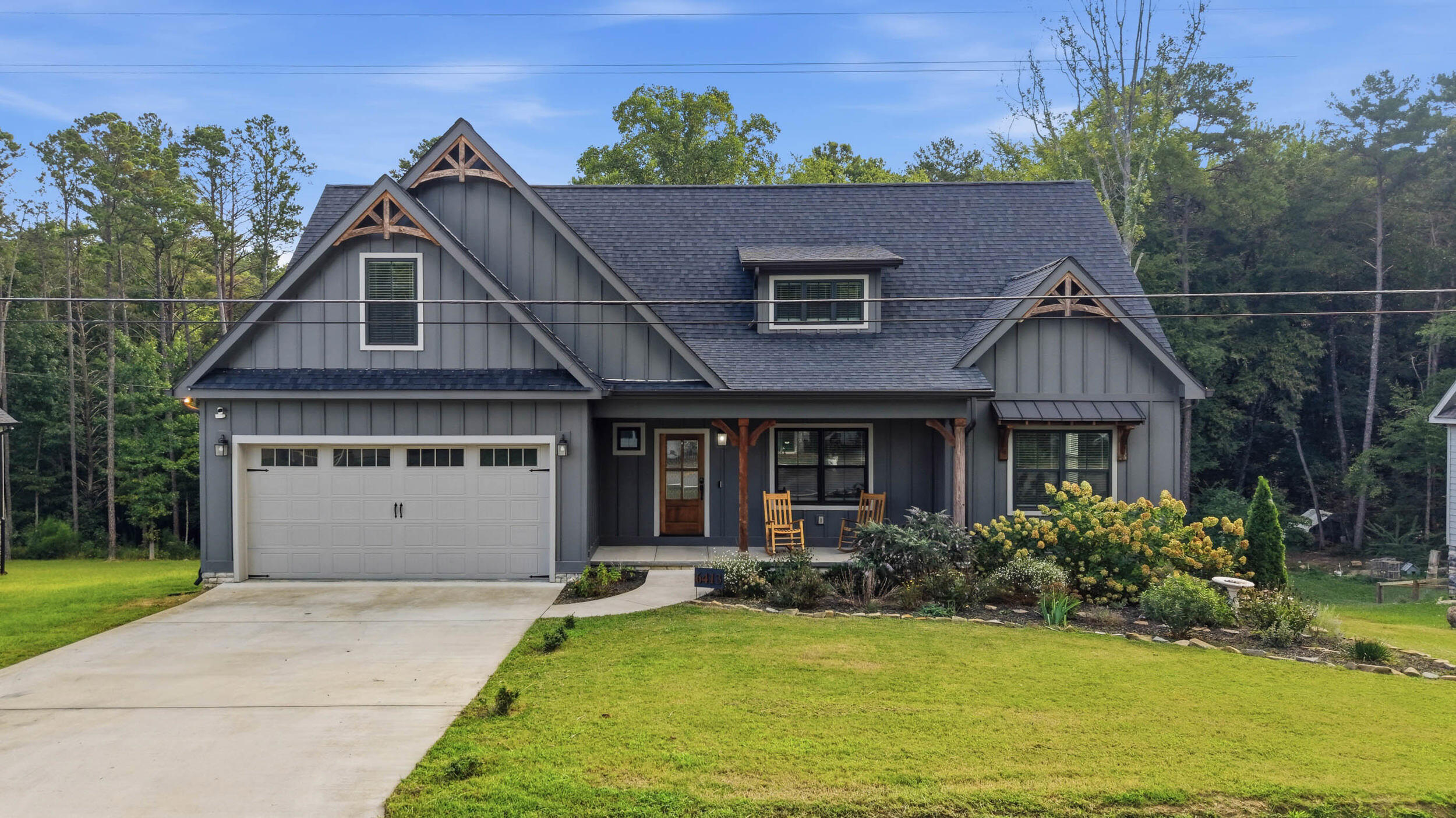 6413 Shirley Pond Road — photo