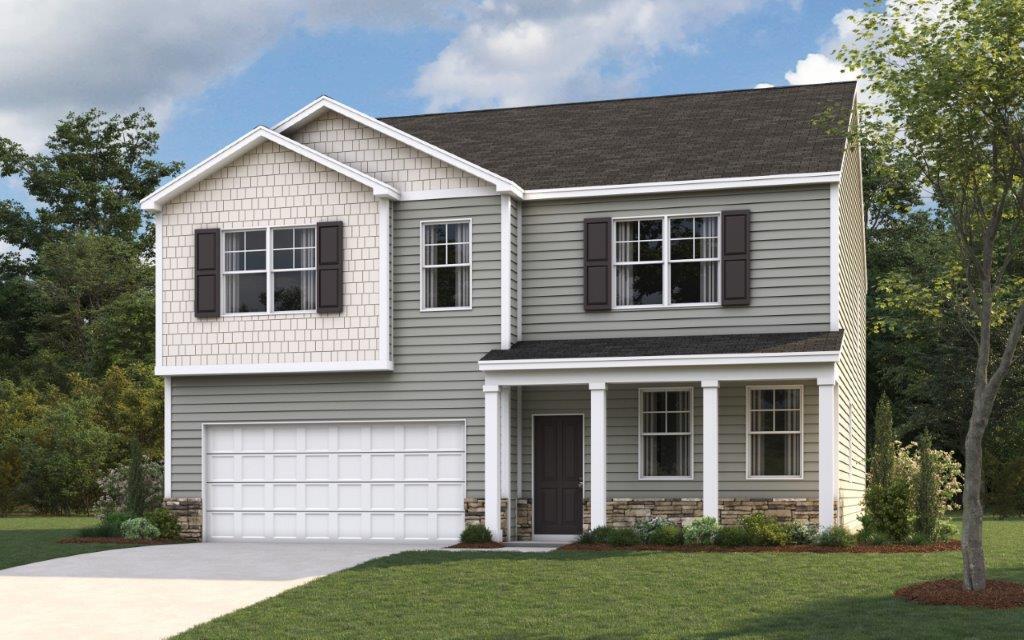 8345 Deepwater Lane — photo