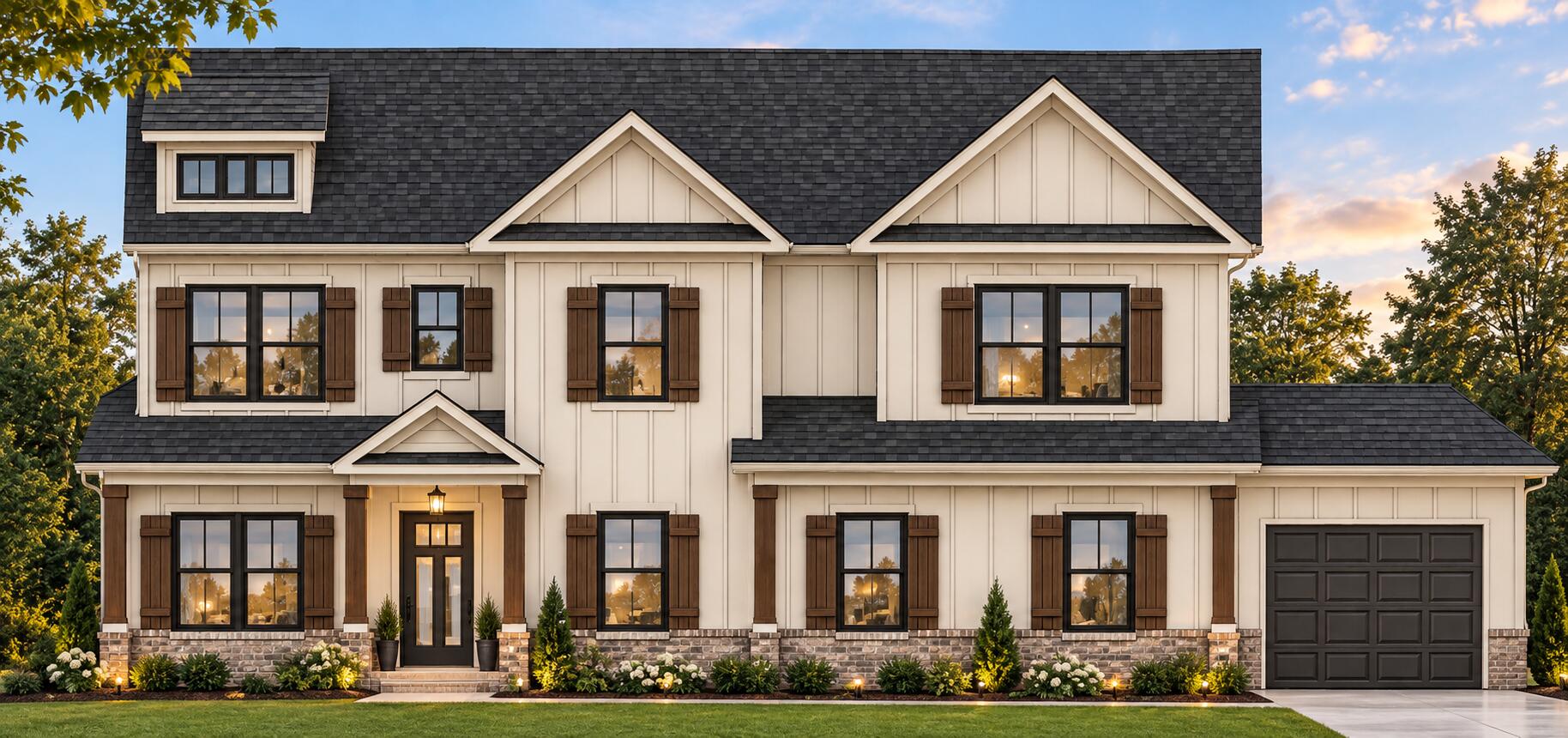 3696 Cherokee Valley Road — photo