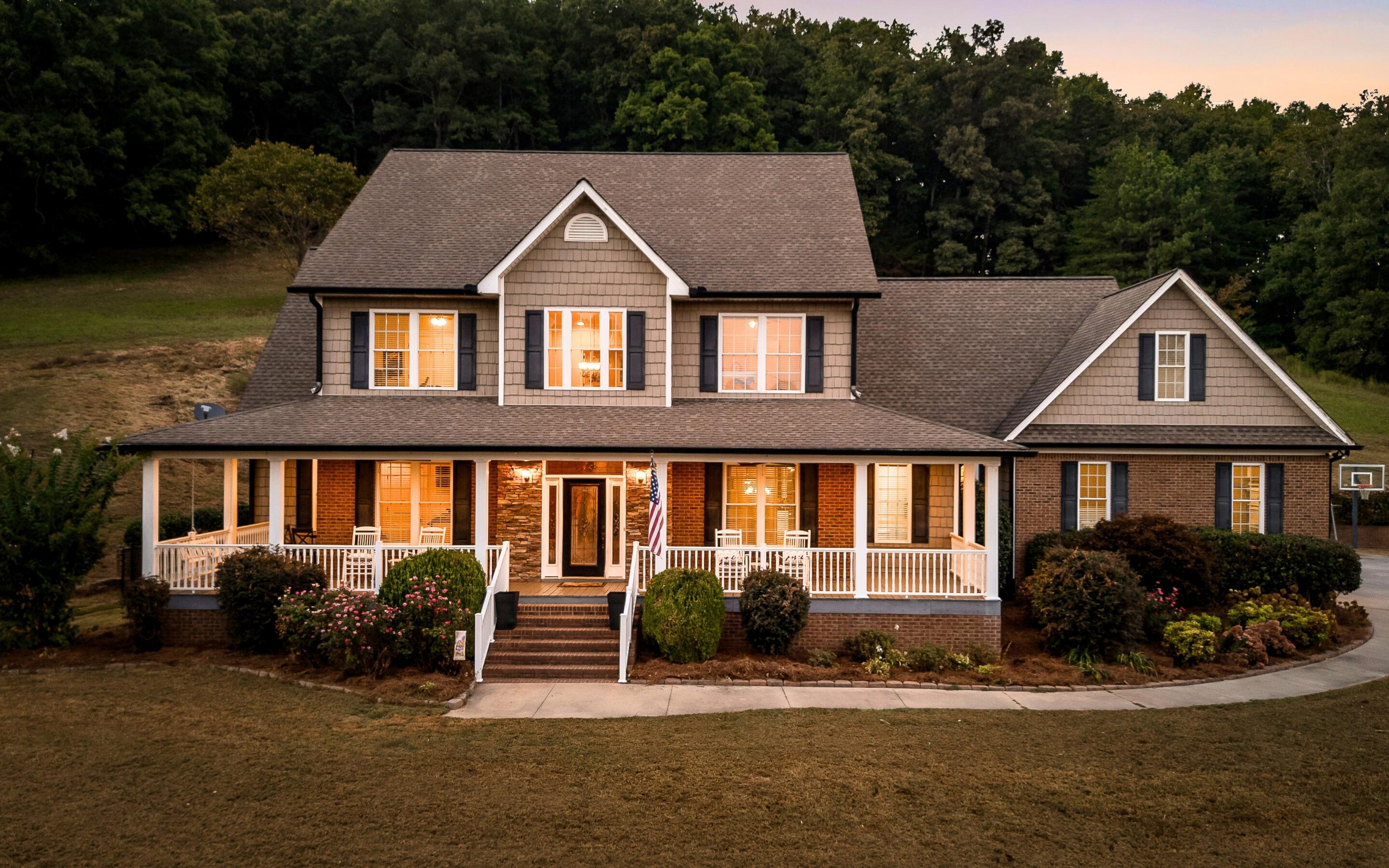 1446 Houston Valley Road — photo