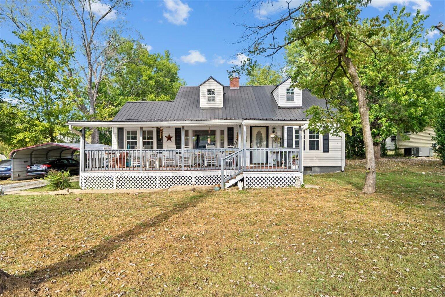 4619 Adams Road — photo