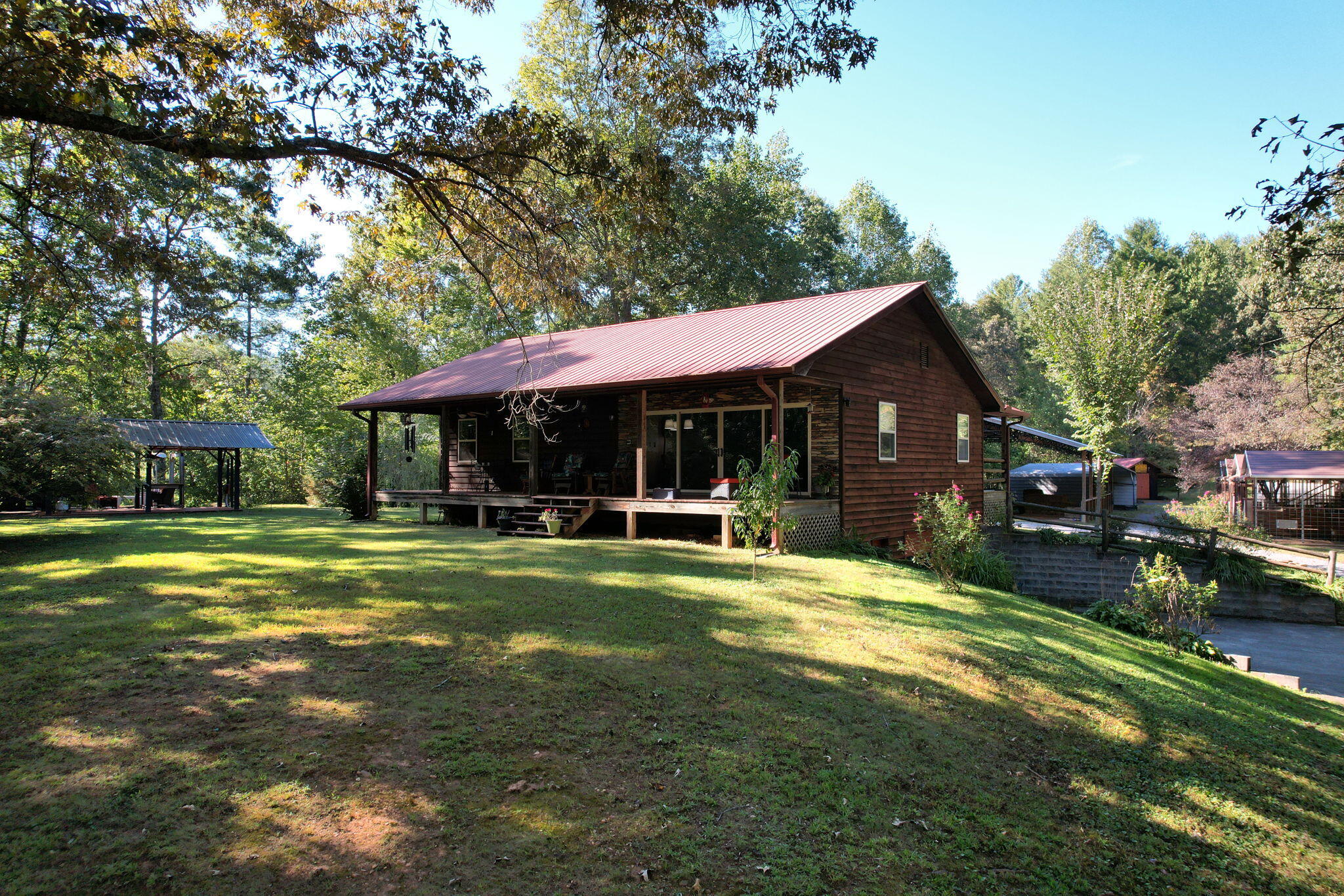 1699 Childers Creek Road — photo