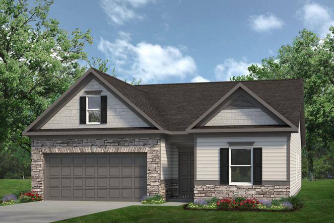 4933 Locklear Lane — photo