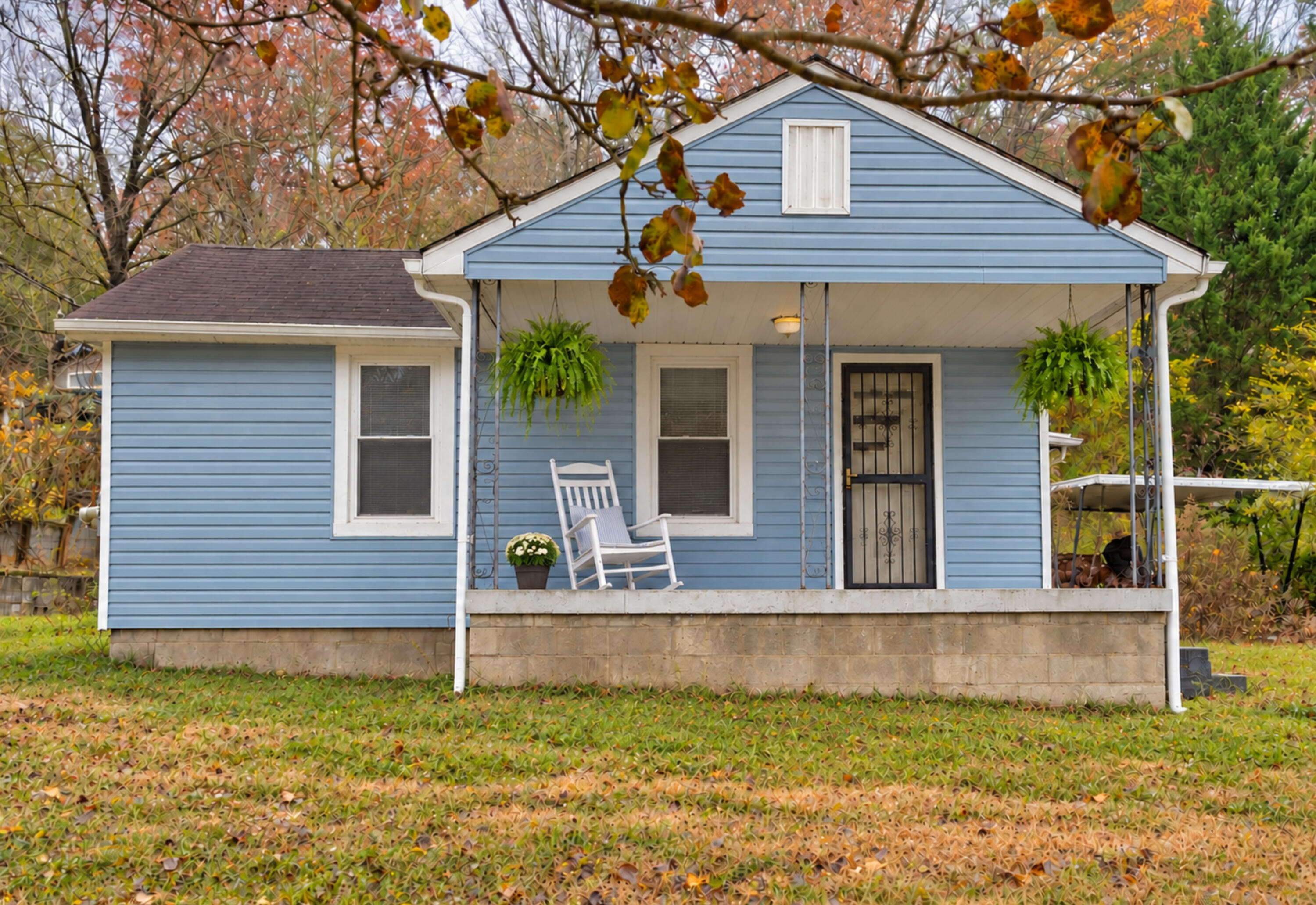 1128 Pineville Road — photo