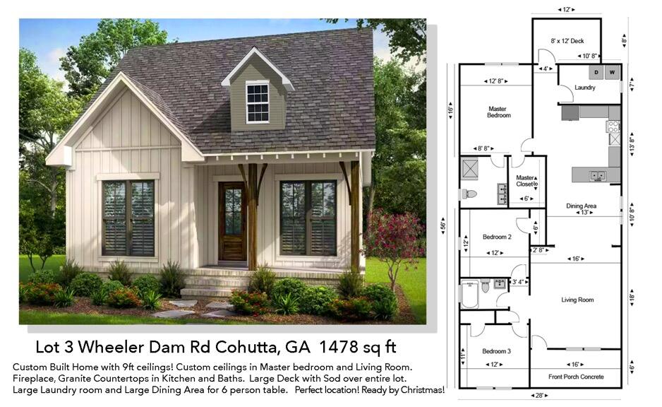 137 Wheeler Dam Road, Lot 3 — photo