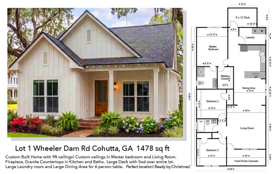 133 Wheeler Dam Road, Lot 1 — photo