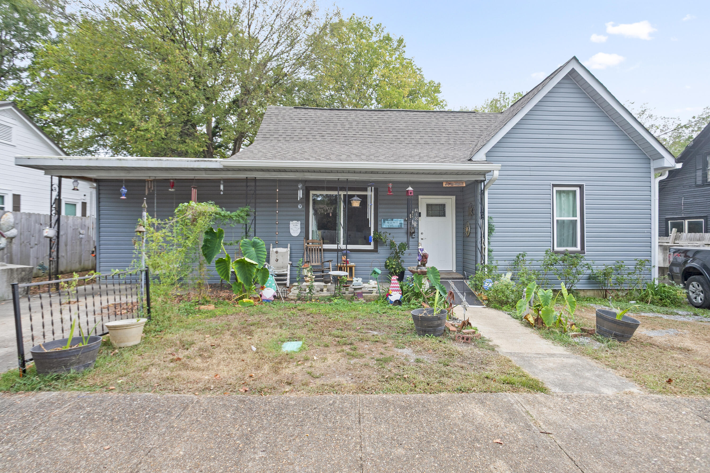 210 Jefferson Street — photo