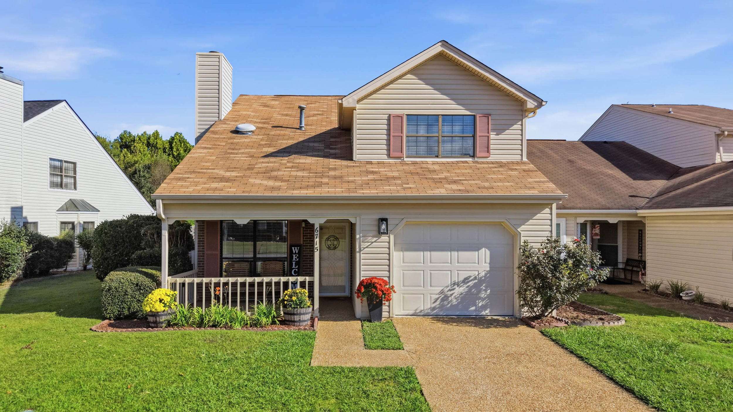 6715 Hickory Brook Road — photo
