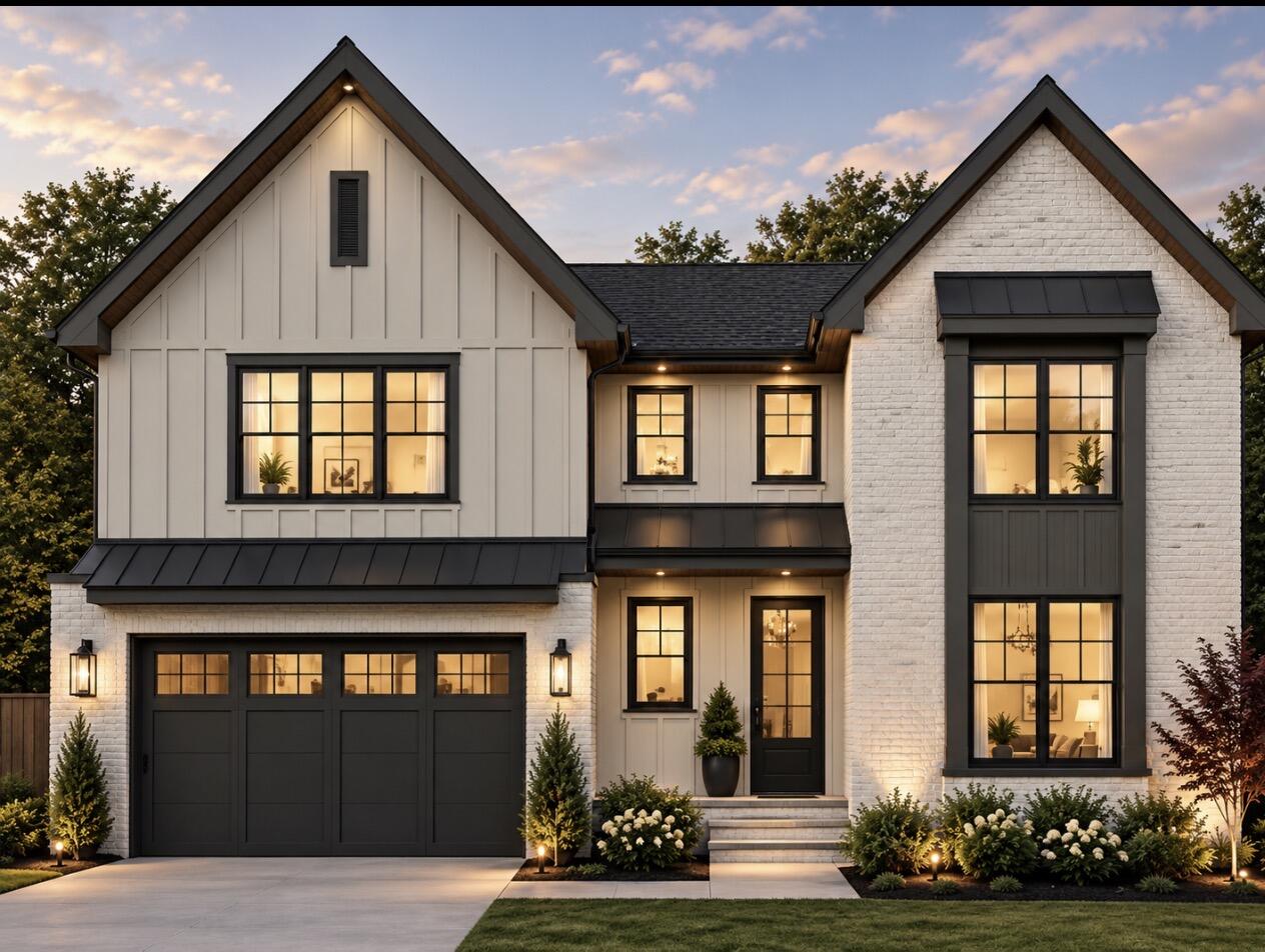2171 Paige Meadows Court, Lot 14 — photo