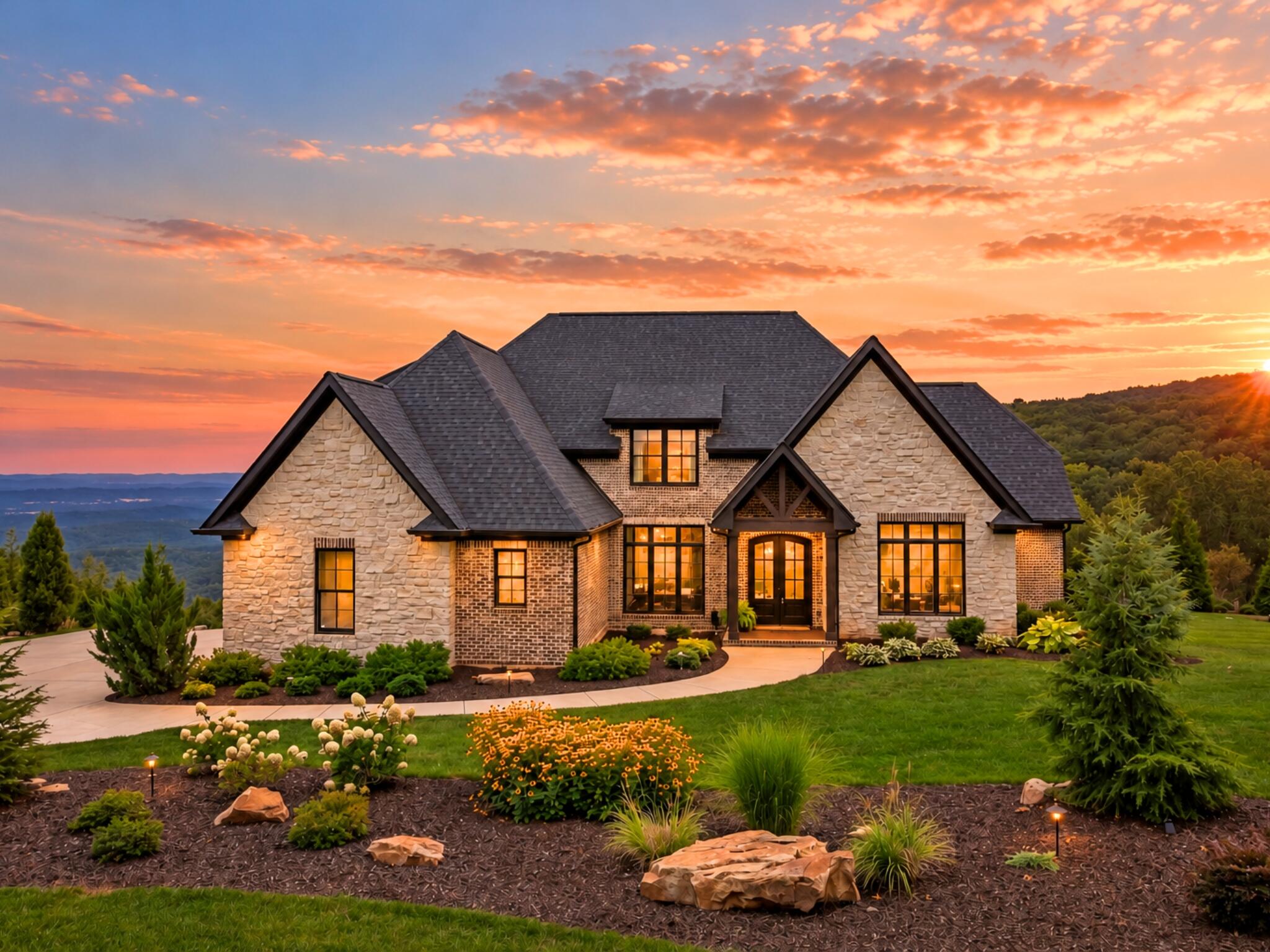 8008 Mountain Laurel Trail — photo