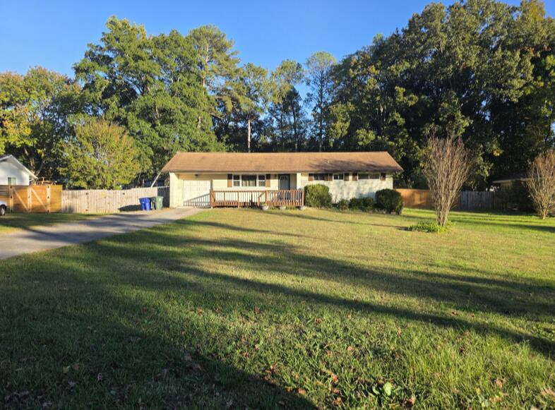 732 Julian Road — photo