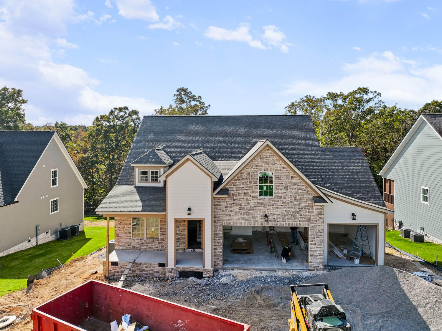 7436 Peytons Rise Way, Lot #51 — photo