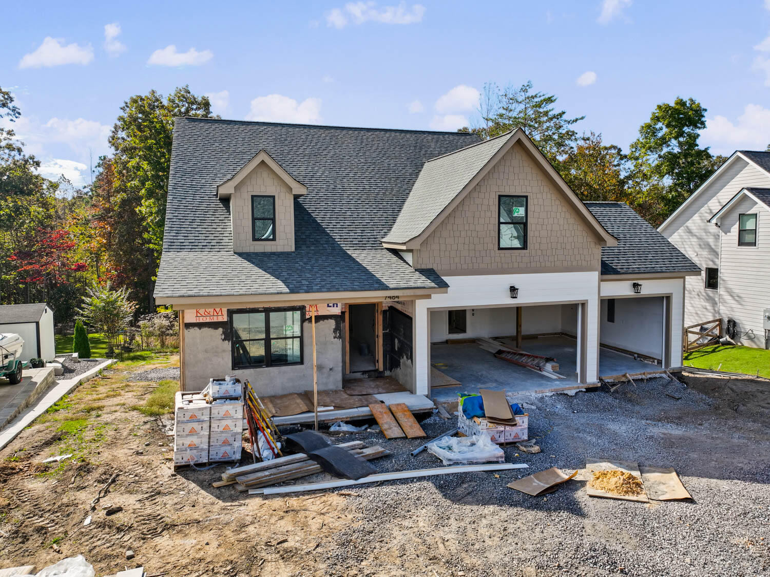 7484 Peytons Rise Way, Lot #54 — photo