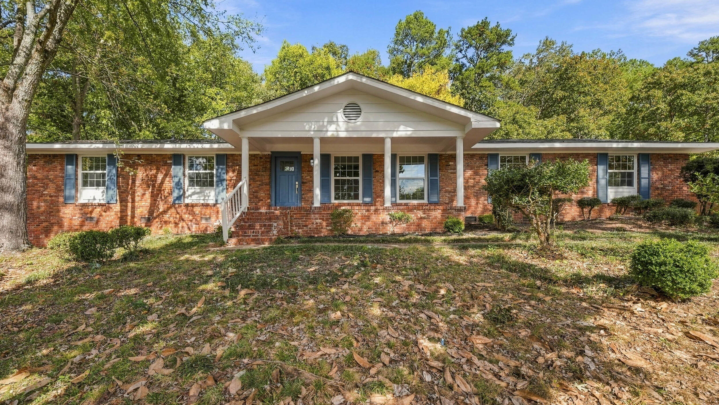 7031 Leslie Dell Lane — photo
