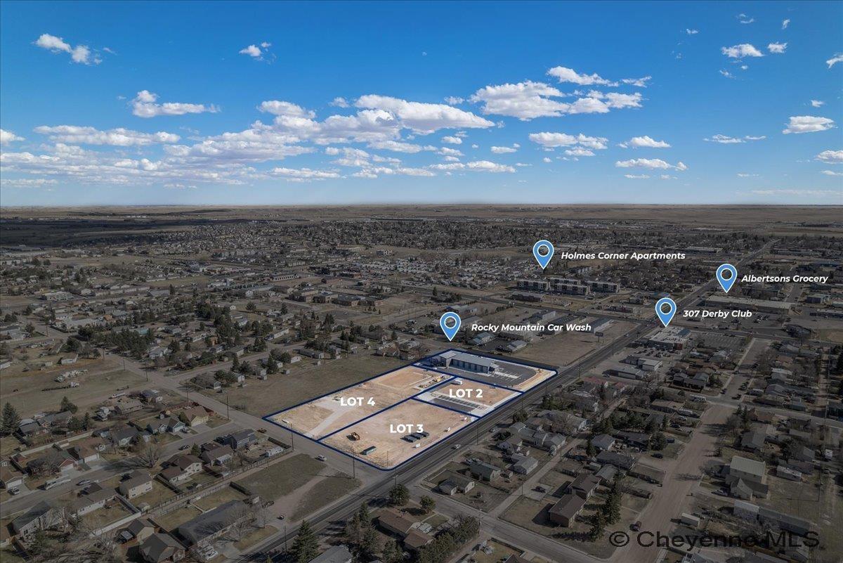 TBD Lot 4 RIDGE RD, Cheyenne, WY 82001 — photo 3