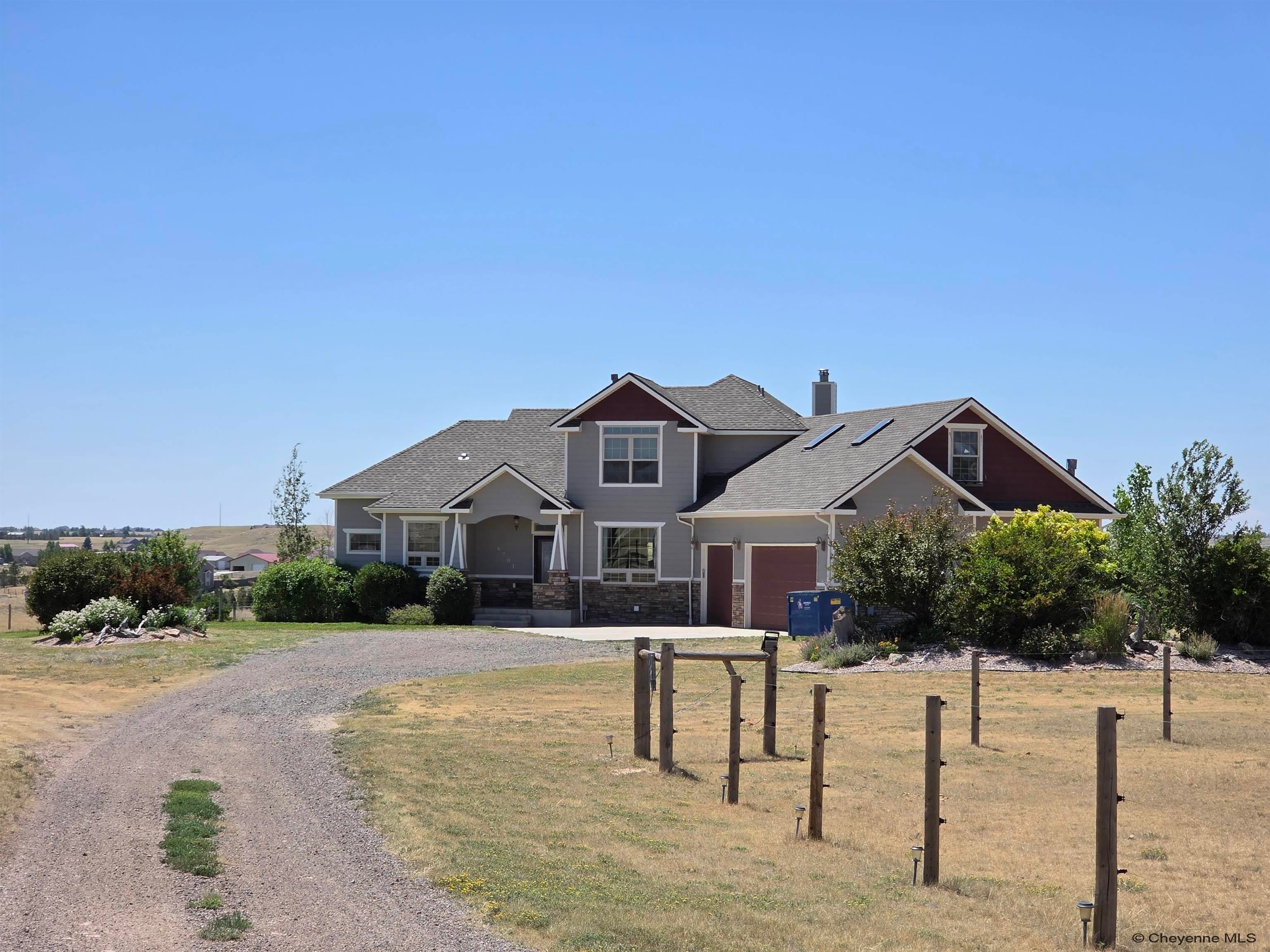 6701 Telluride Dr — photo