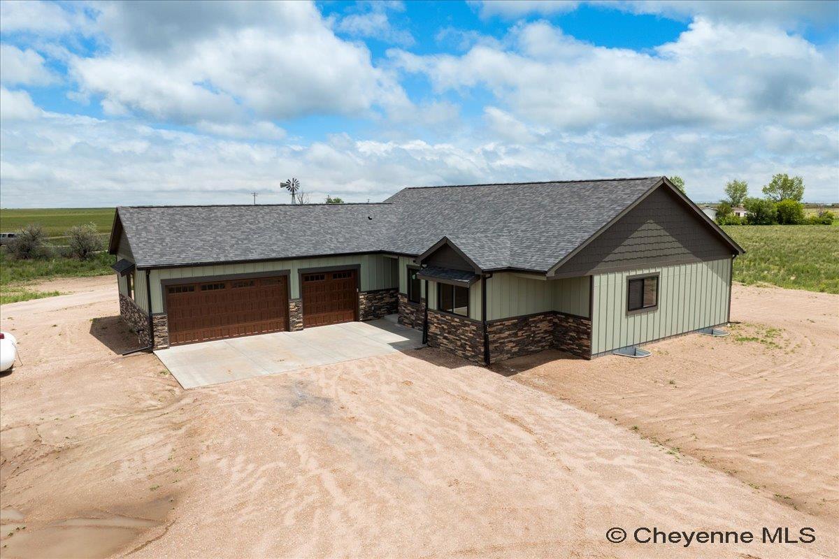 TBD CHICORY LOOP, Pine Bluffs, WY 82082 — photo 2
